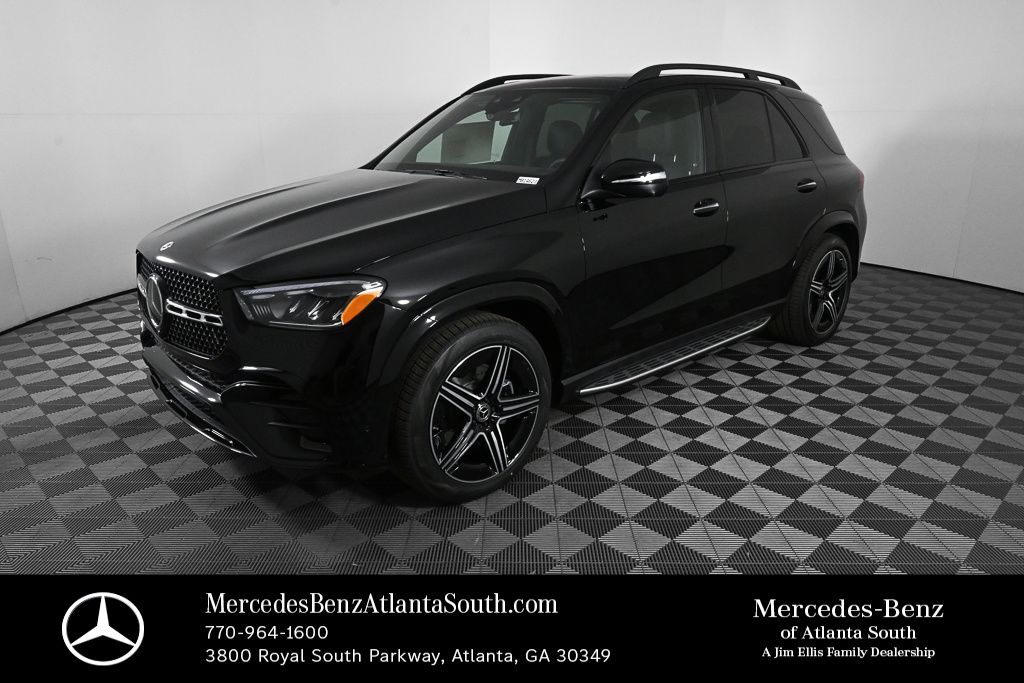 2026 Mercedes-Benz GLE 350