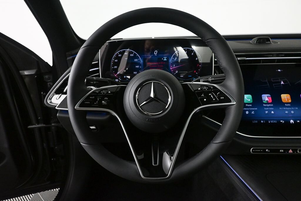 New 2027 Mercedes-Benz E-Class Base Sedan