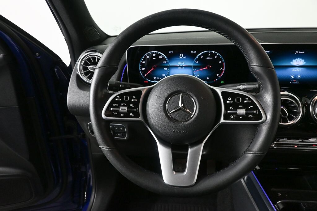 Used 2021 Mercedes-Benz GLB 250 4MATIC SUV