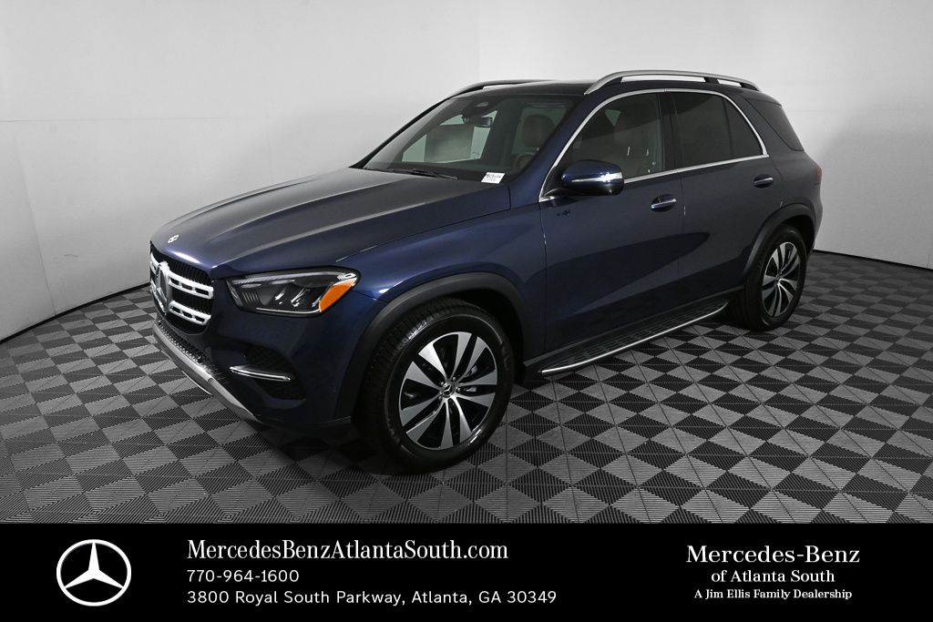 2026 Mercedes-Benz GLE 350