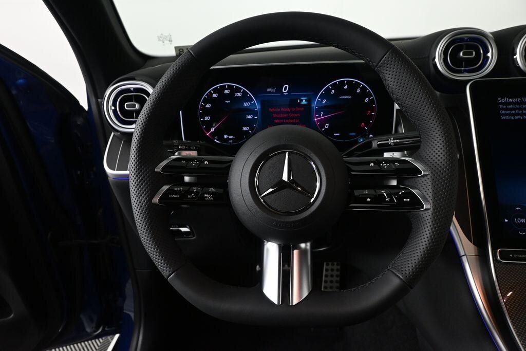 New 2026 Mercedes-Benz GLC GLC 300 SUV
