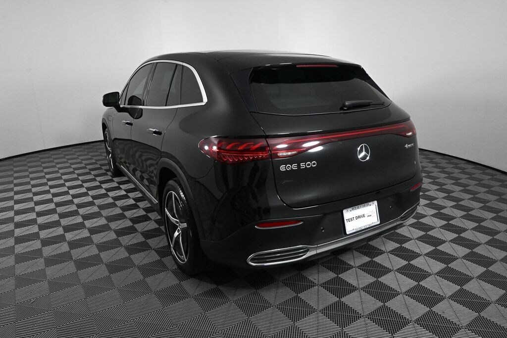 Used 2023 Mercedes-Benz EQE EQE 500 SUV