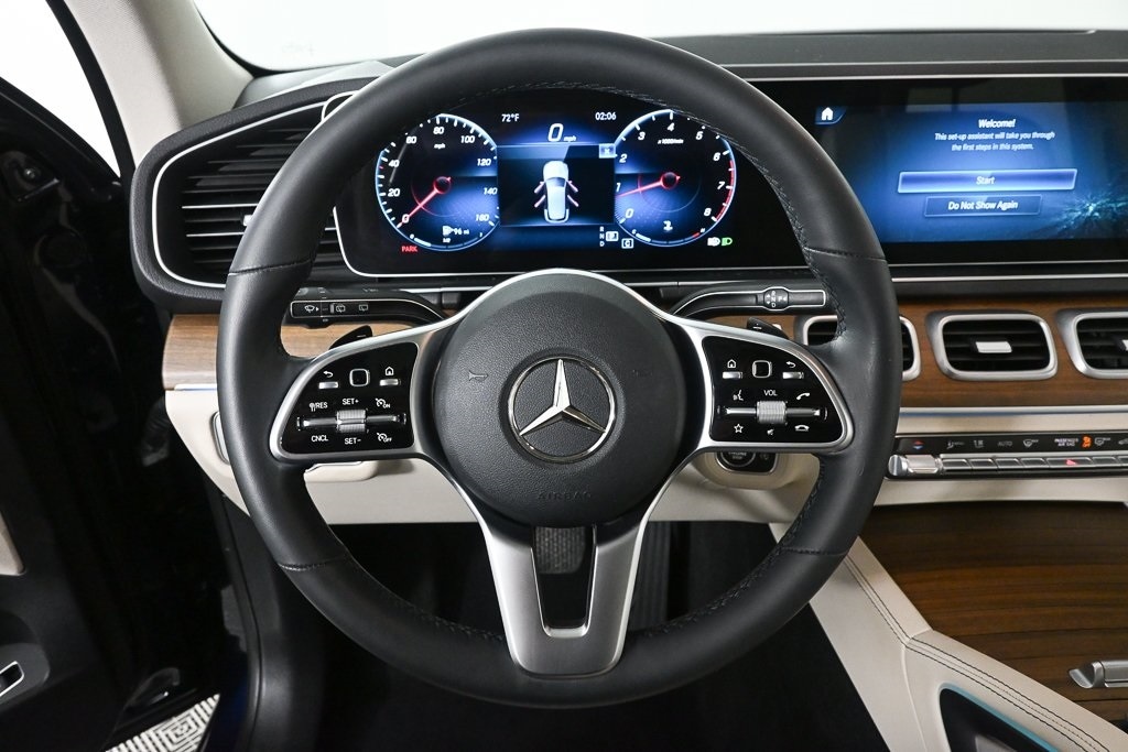 Certified 2022 Mercedes-Benz GLE 350 4MATIC SUV