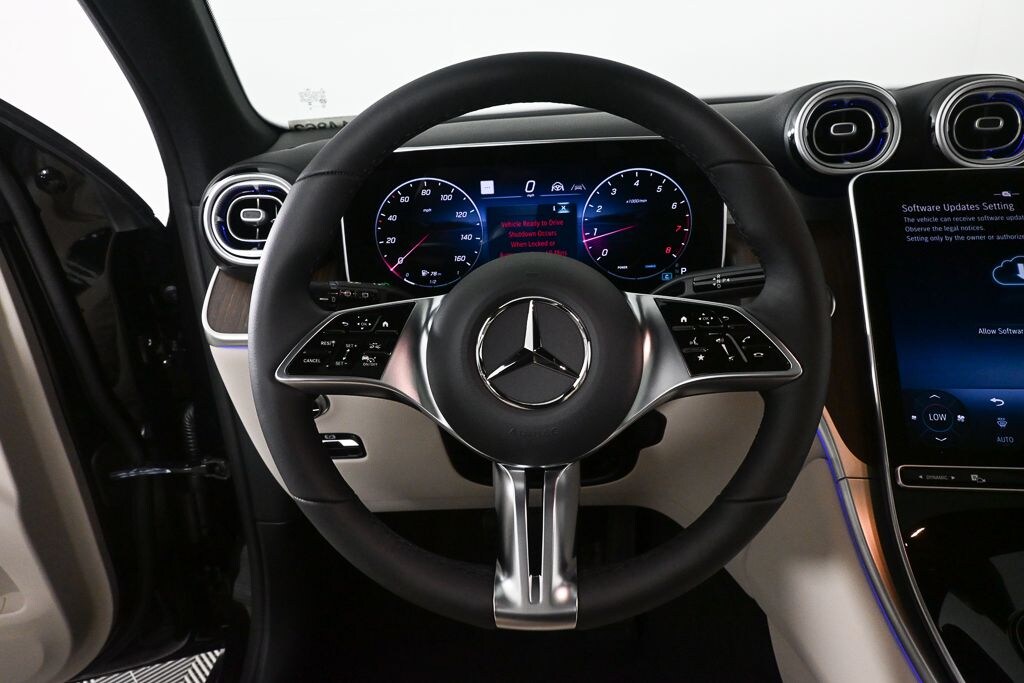 New 2026 Mercedes-Benz GLC 300 SUV
