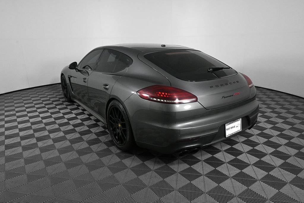 Used 2015 Porsche Panamera GTS Hatchback