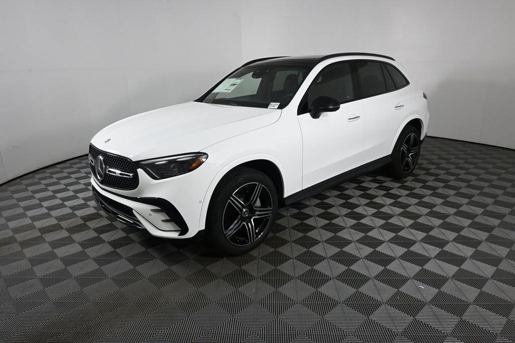 New 2026 Mercedes-Benz GLC GLC 300 SUV