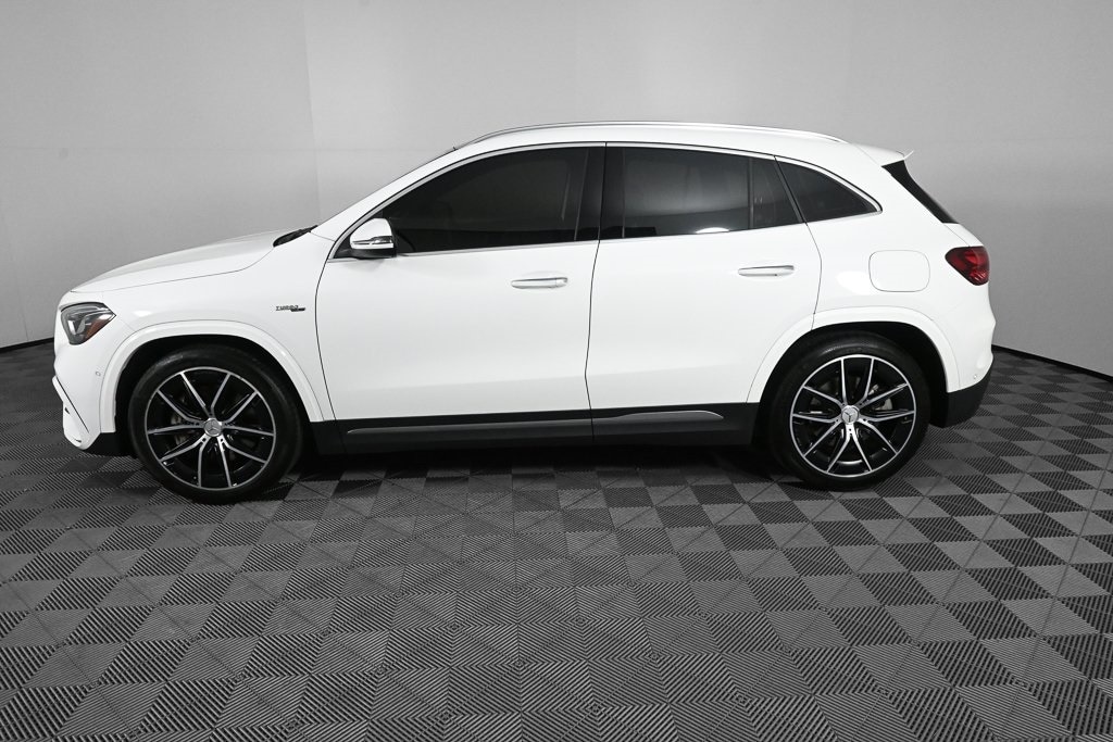 Certified 2025 Mercedes-Benz AMG GLA 35 4MATIC SUV