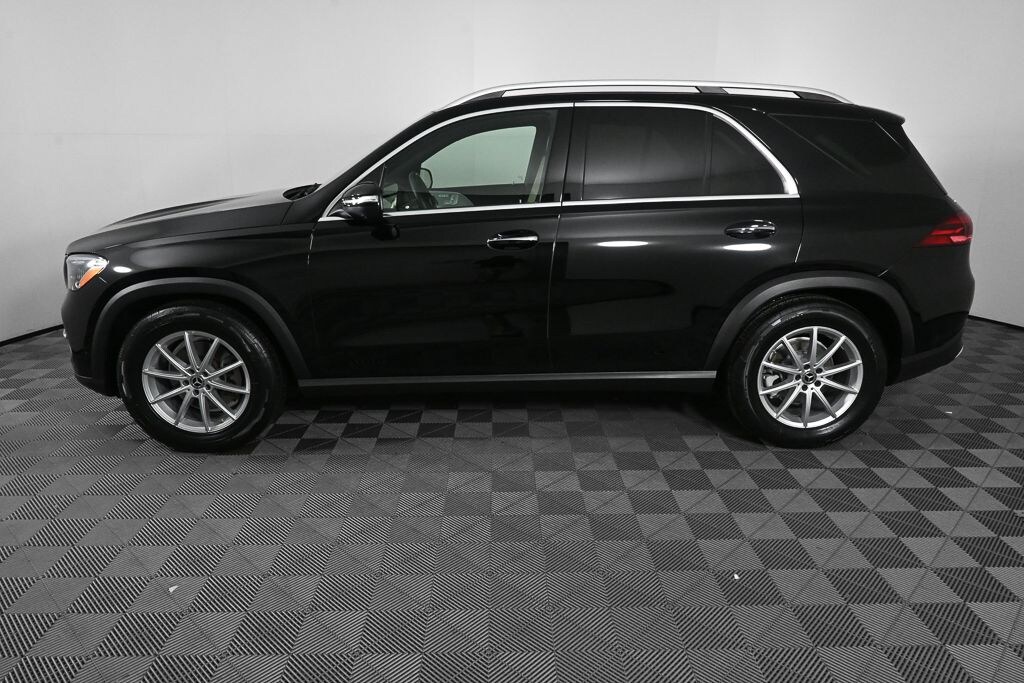 Certified 2025 Mercedes-Benz GLE 350 4MATIC SUV