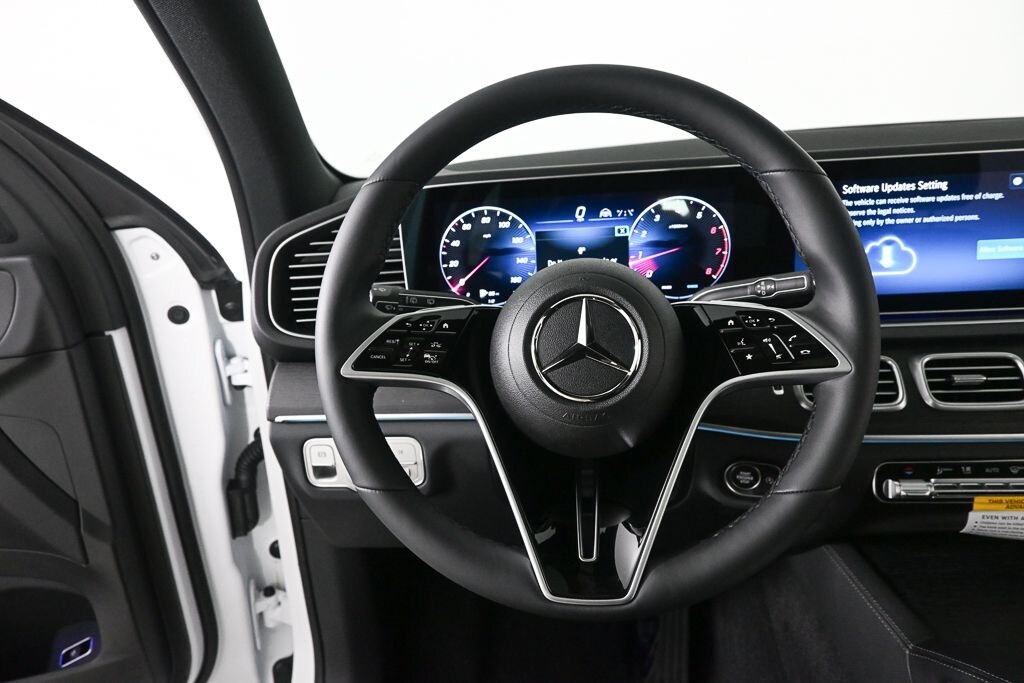 New 2026 Mercedes-Benz GLE 350 4MATIC SUV