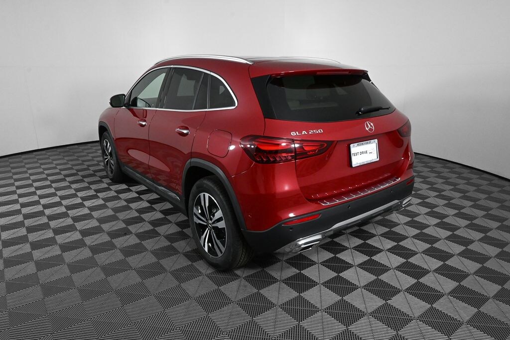 New 2026 Mercedes-Benz GLA GLA 250 SUV