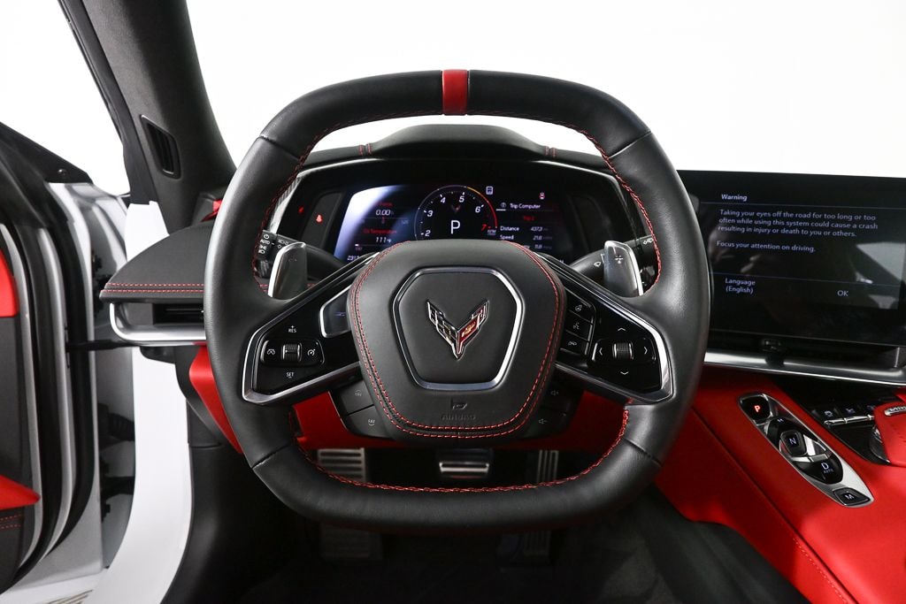 Used 2022 Chevrolet Corvette Stingray Stingray w/3LT Coupe