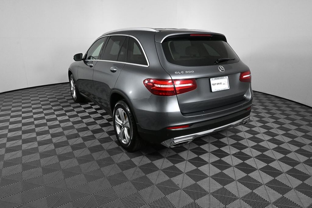 Used 2018 Mercedes-Benz GLC 300 SUV