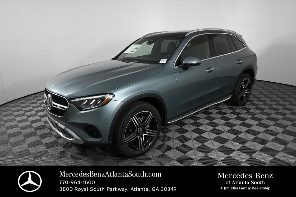 2026 Mercedes-Benz GLC 300