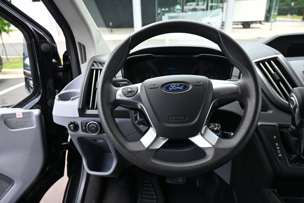 Used 2019 Ford Transit-350 Wagon Medium Roof Passenger Van