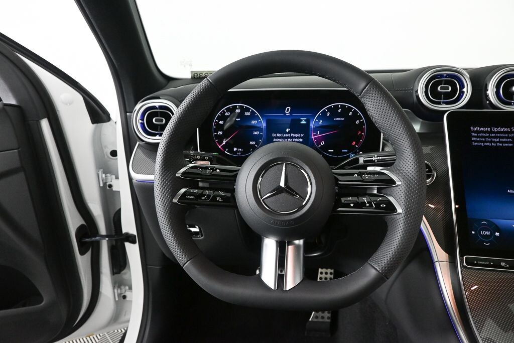 New 2026 Mercedes-Benz GLC 300 SUV