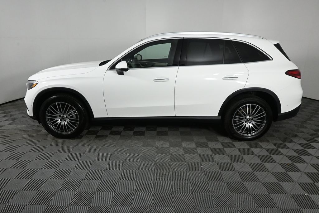 Certified 2026 Mercedes-Benz GLC 300 SUV
