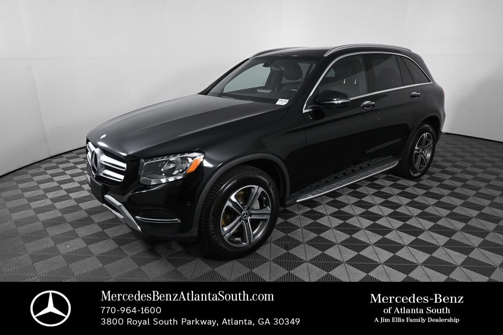 Used 2017 Mercedes-Benz GLC 300 SUV