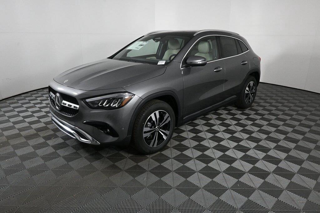 New 2026 Mercedes-Benz GLA GLA 250 SUV