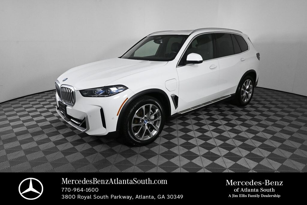 Used 2025 BMW X5 PHEV xDrive50e SUV