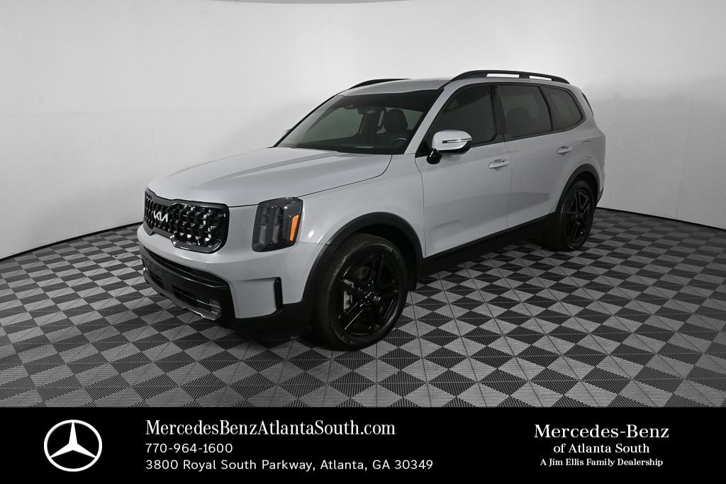 Used 2024 Kia Telluride SX-Prestige X-Line SUV