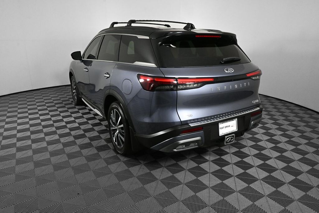 Used 2024 INFINITI QX60 AUTOGRAPH SUV