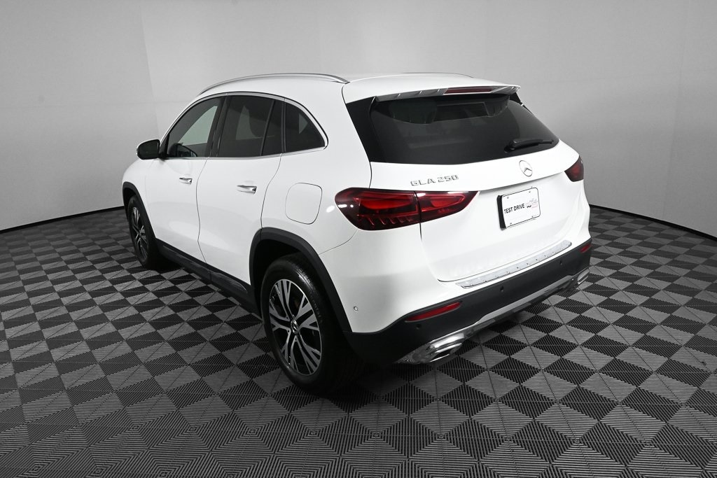 Certified 2025 Mercedes-Benz GLA 250 SUV