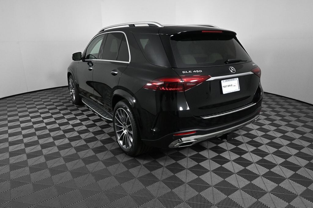 New 2026 Mercedes-Benz GLE 450 4MATIC SUV