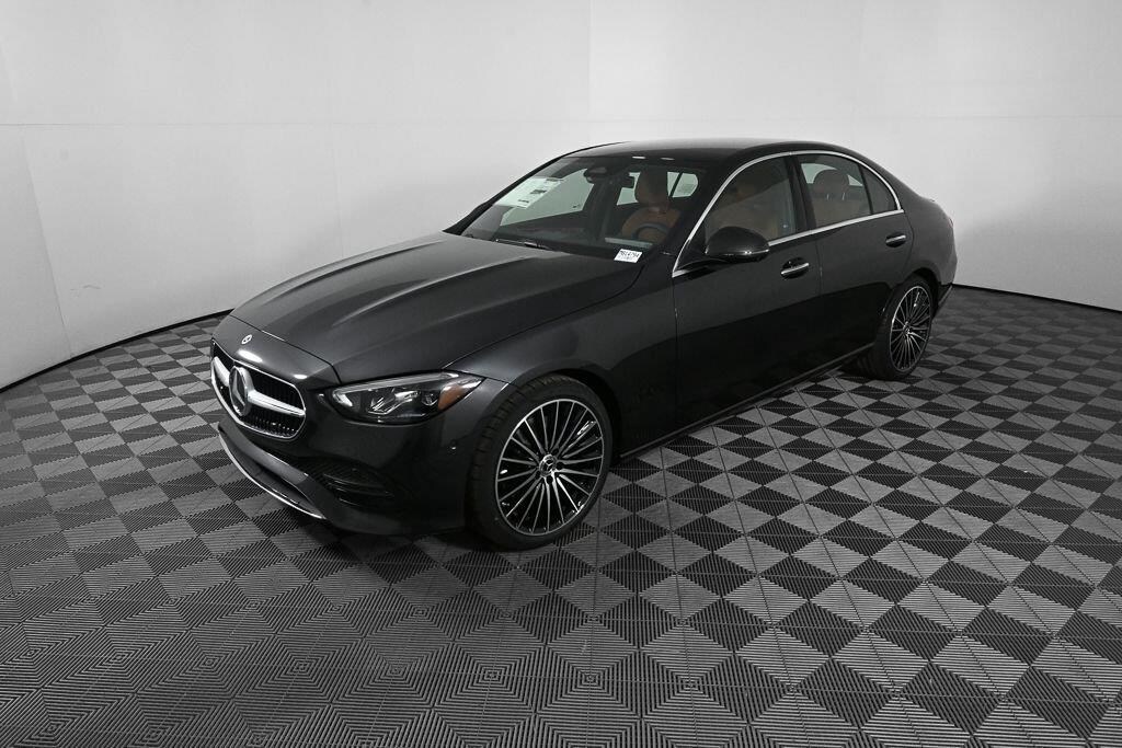 New 2026 Mercedes-Benz C-Class C 300 Sedan