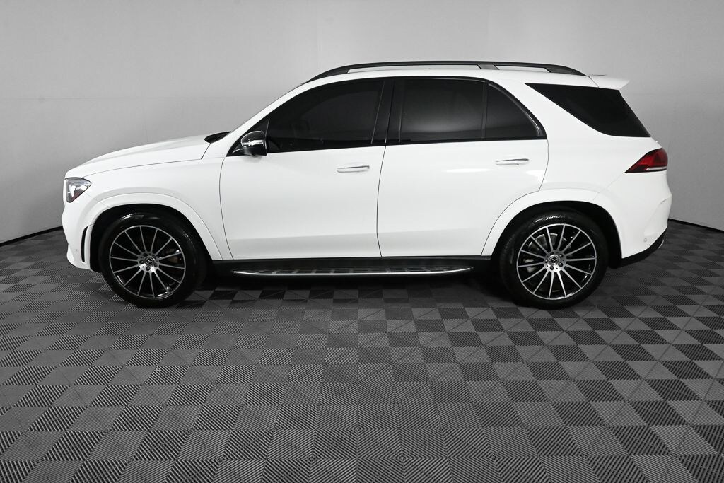 Certified 2022 Mercedes-Benz GLE 350 4MATIC SUV