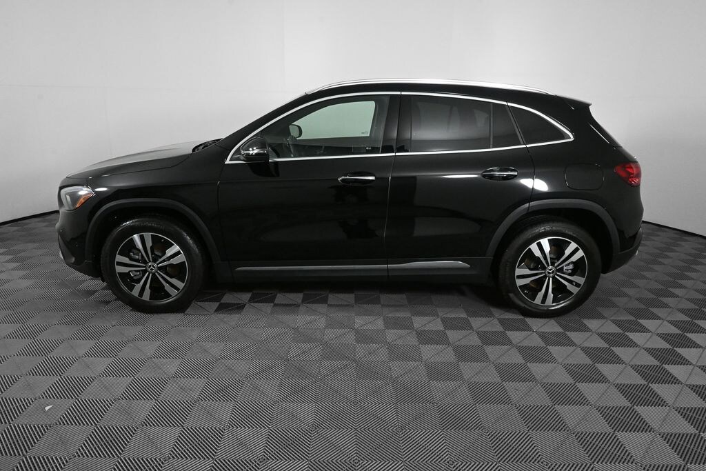 Certified 2026 Mercedes-Benz GLA 250 SUV
