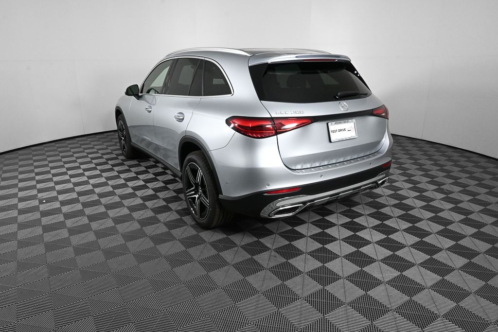 New 2026 Mercedes-Benz GLC 300 SUV