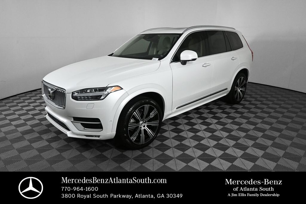 Used 2022 Volvo XC90 T6 AWD Inscription 7 Seater SUV