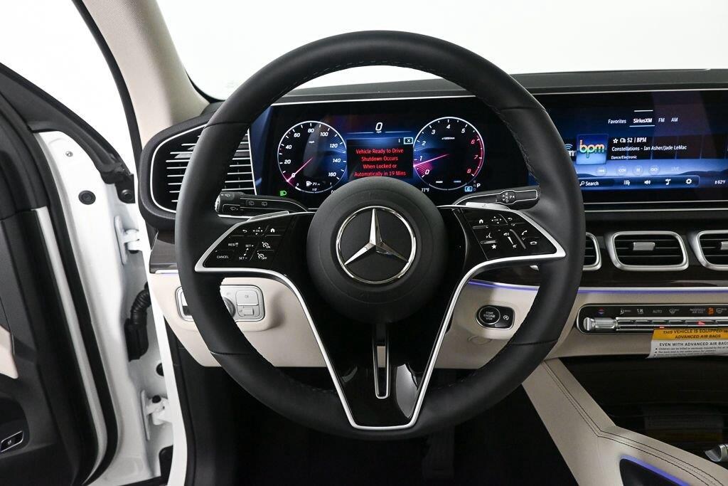 New 2026 Mercedes-Benz GLE GLE 450 SUV