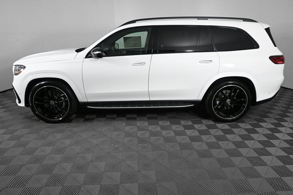 New 2026 Mercedes-Benz GLS 580 4MATIC SUV