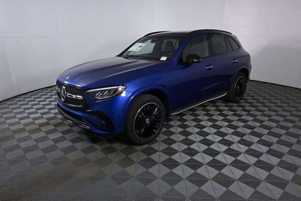 New 2026 Mercedes-Benz GLC GLC 300 SUV