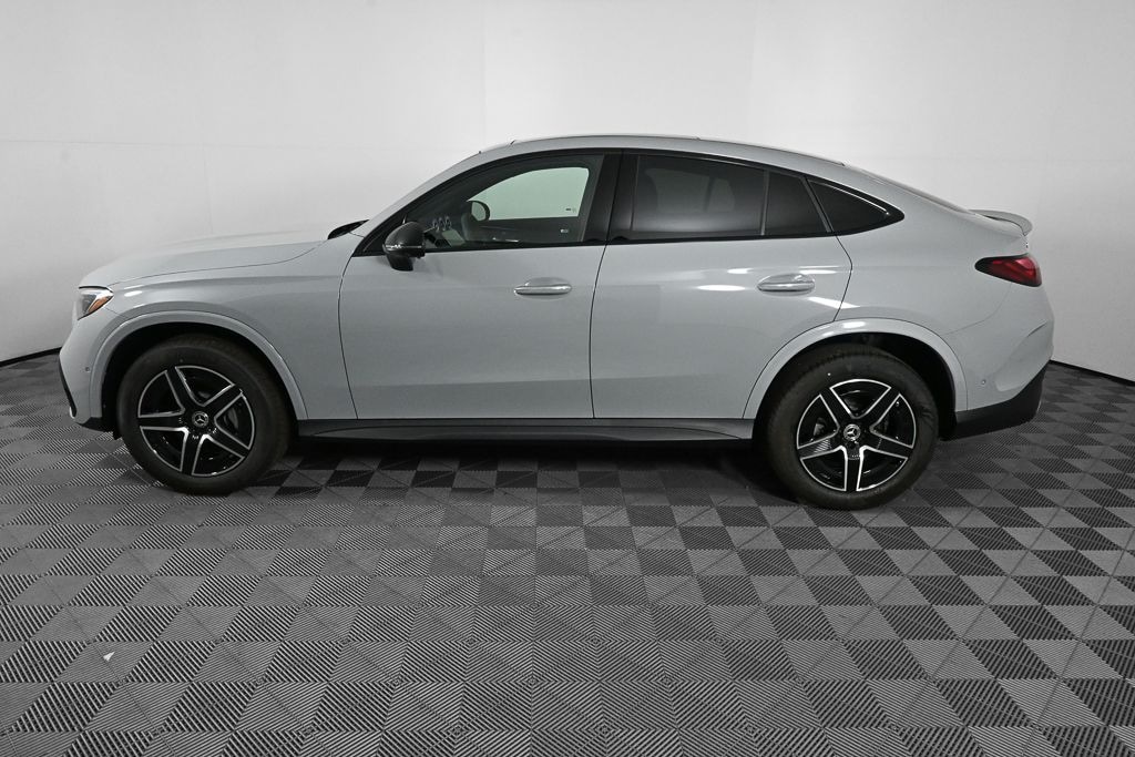 New 2026 Mercedes-Benz GLC 300 4MATIC Coupe