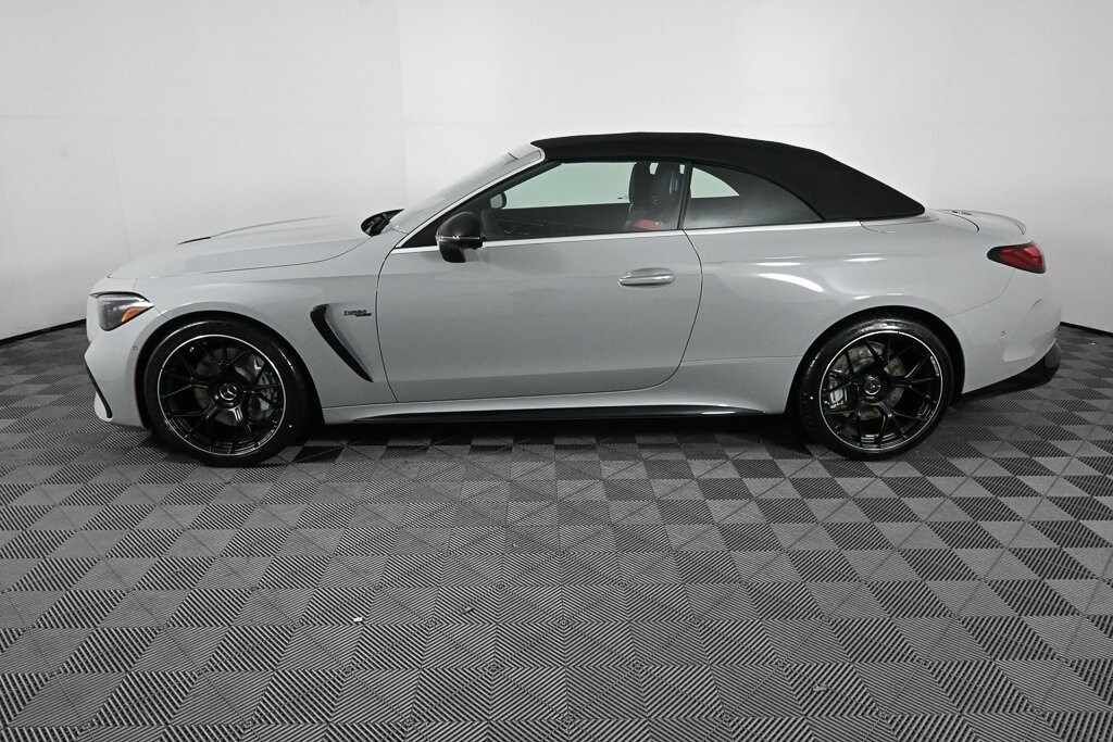 2026 Mercedes Benz CLE AMG 53 4MATIC Cabriolet photo 3