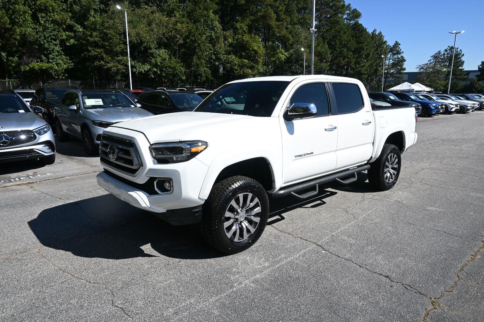  Toyota Tacoma