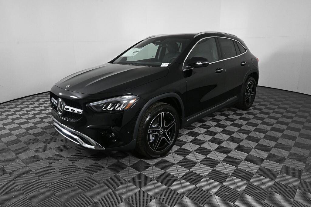 Certified 2026 Mercedes-Benz GLA GLA 250 SUV