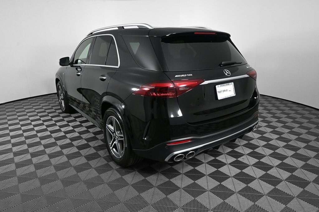 2025 Mercedes Benz GLE AMG 53 4MATIC Coupe photo 2