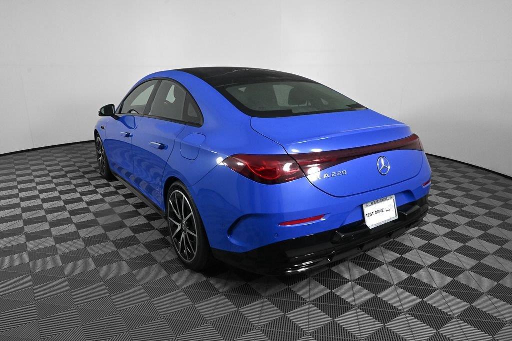New 2027 Mercedes-Benz CLA CLA 220 Hybrid Car