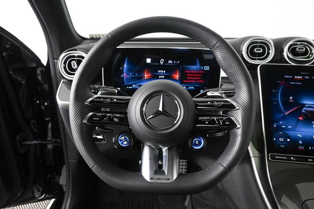 Certified 2024 Mercedes-Benz AMG GLC 43 4MATIC SUV