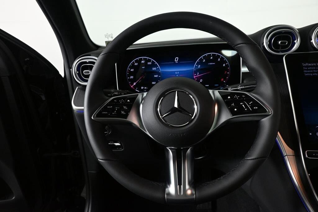 New 2026 Mercedes-Benz GLC GLC 300 SUV
