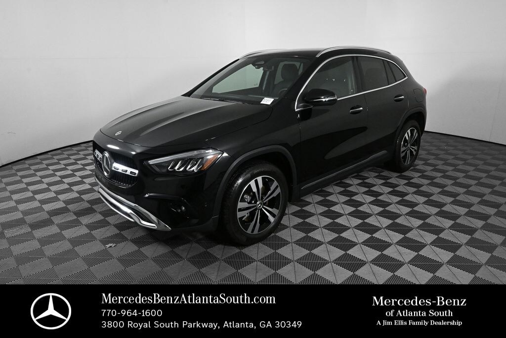Certified 2026 Mercedes-Benz GLA 250 SUV