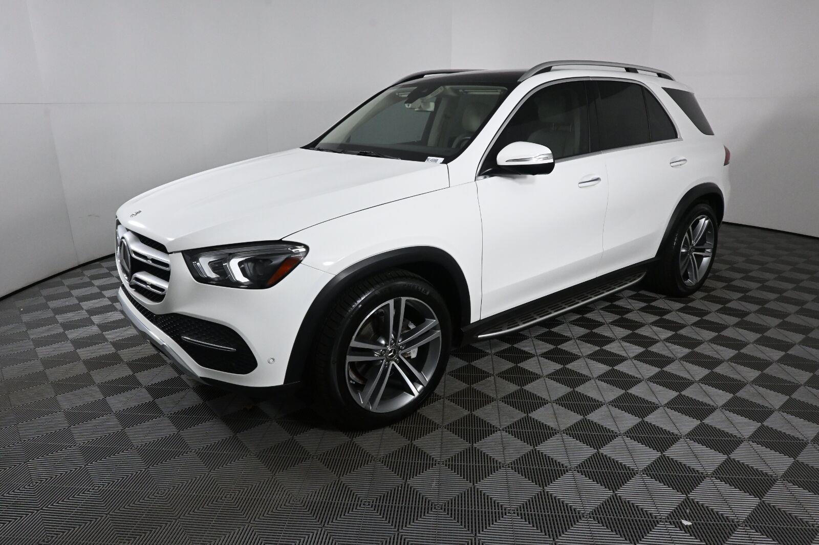  Mercedes-Benz GLE