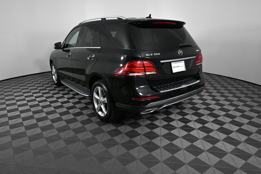 Used 2018 Mercedes-Benz GLE 350 4MATIC SUV