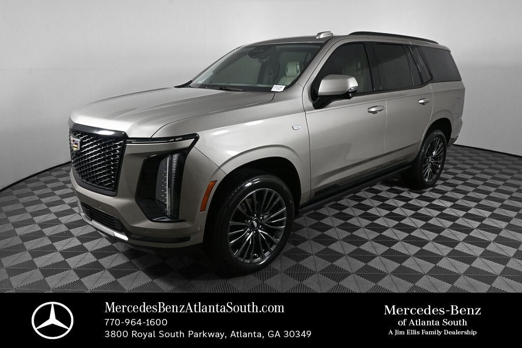 Used 2025 CADILLAC Escalade Sport Platinum SUV
