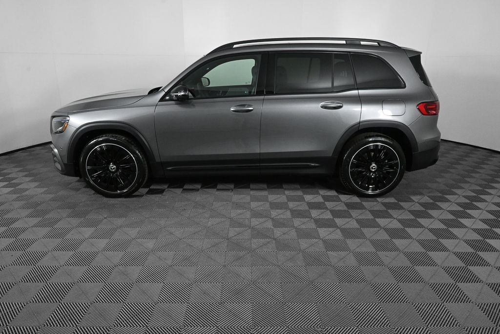 New 2026 Mercedes-Benz GLB 250 SUV