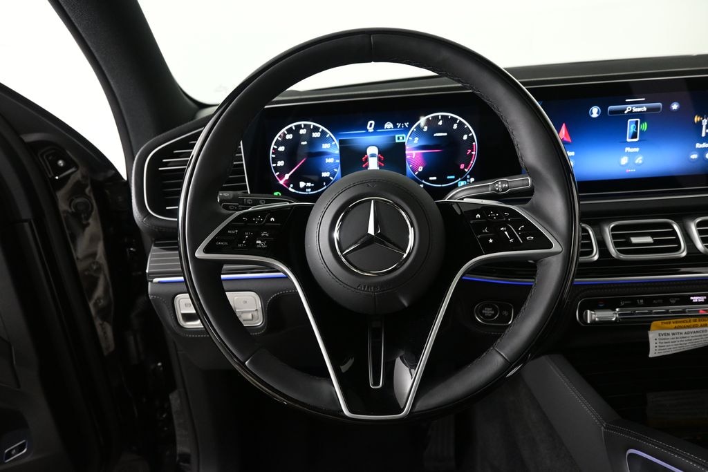New 2026 Mercedes-Benz GLE 580 4MATIC SUV