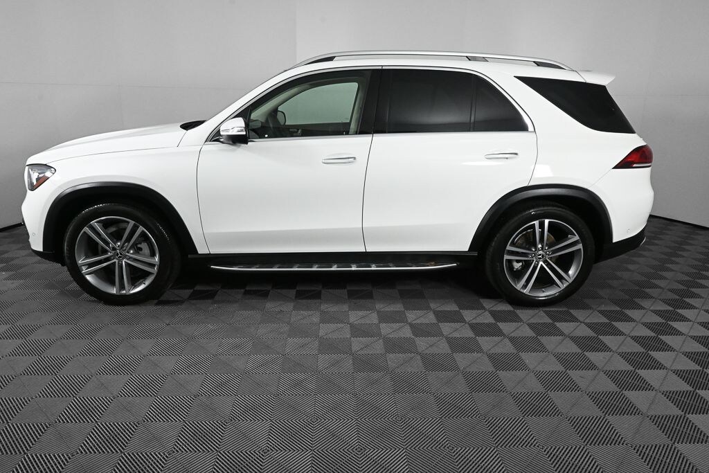 Certified 2022 Mercedes-Benz GLE 350 SUV